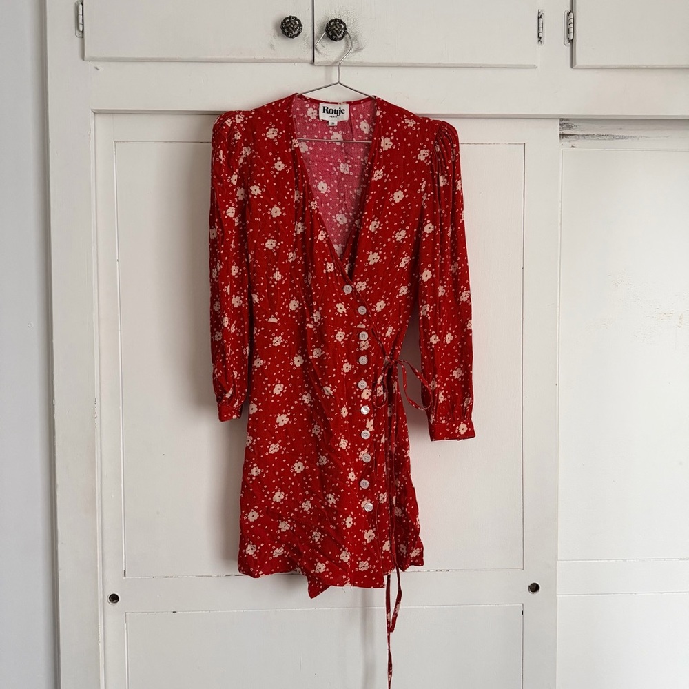 Rouje Gabinette Dress